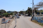 Strand Kavourakia - Insel Rhodos foto 2