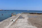 Strand Kavourakia - Insel Rhodos foto 9