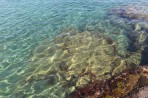 Strand Kavourakia - Insel Rhodos foto 12