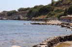 Strand Kavourakia - Insel Rhodos foto 14