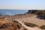 Strand Kokkina - Insel Rhodos foto 4