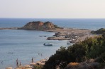 Strand Kokkinogia - Insel Rhodos foto 6