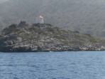 Insel Symi und Panormitis-Kloster - Insel Rhodos foto 15