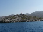 Insel Symi und Panormitis-Kloster - Insel Rhodos foto 16