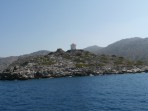 Insel Symi und Panormitis-Kloster - Insel Rhodos foto 16