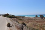 Strand Kouloura - Insel Rhodos foto 1