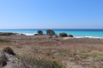 Strand Kouloura - Insel Rhodos foto 2