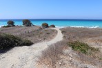 Strand Kouloura - Insel Rhodos foto 5