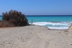 Strand Kouloura - Insel Rhodos foto 6