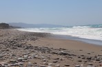 Strand Kouloura - Insel Rhodos foto 10