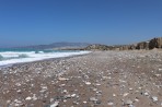 Strand Kouloura - Insel Rhodos foto 11