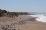 Strand Kouloura - Insel Rhodos foto 16