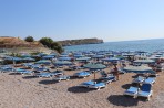 Strand Kolymbia - Insel Rhodos foto 1