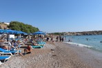 Strand Kolymbia - Insel Rhodos foto 4