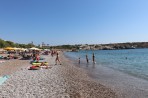 Strand Kolymbia - Insel Rhodos foto 6