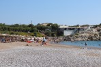 Strand Kolymbia - Insel Rhodos foto 14