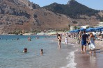 Strand Kolymbia - Insel Rhodos foto 17