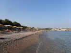 Strand Kolymbia - Insel Rhodos foto 25