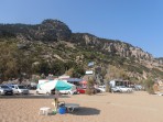 Tsambika Strand - Insel Rhodos foto 4