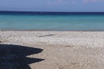 Strand Kremasti - Insel Rhodos foto 4
