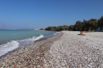 Strand Kremasti - Insel Rhodos foto 8