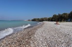 Strand Kremasti - Insel Rhodos foto 8