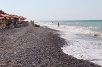 Strand Kremasti - Insel Rhodos foto 9