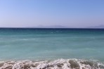 Strand Kremasti - Insel Rhodos foto 19