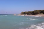 Strand Kremasti - Insel Rhodos foto 24