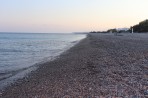 Strand Lachania - Insel Rhodos foto 14