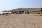 Strand Lothiarika - Insel Rhodos foto 2