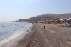 Strand Lothiarika - Insel Rhodos foto 5