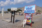 Strand Lothiarika - Insel Rhodos foto 7