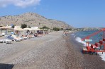 Strand Lothiarika - Insel Rhodos foto 8