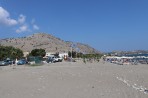 Strand Lothiarika - Insel Rhodos foto 10