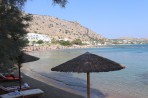 Makris Tichos Strand - Insel Rhodos foto 14