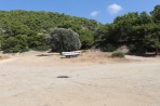 Strand Paleochora - Insel Rhodos foto 3