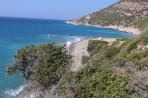 Strand Paleochora - Insel Rhodos foto 26