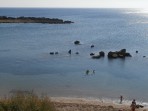 Strand Agia Marina - Insel Rhodos foto 1