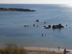 Strand Agia Marina - Insel Rhodos foto 1