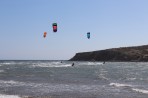 Strand Prasonisi - Insel Rhodos foto 32