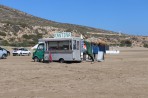 Strand Prasonisi - Insel Rhodos foto 55