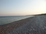 Strand Salamina - Insel Rhodos foto 1