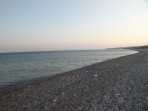 Strand Salamina - Insel Rhodos foto 3