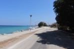 Strand Soroni - Insel Rhodos foto 1