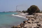 Strand Soroni - Insel Rhodos foto 4