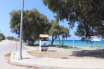 Strand Soroni - Insel Rhodos foto 5