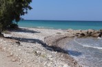 Strand Soroni - Insel Rhodos foto 7