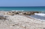 Strand Soroni - Insel Rhodos foto 8