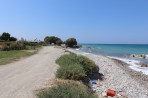 Strand Soroni - Insel Rhodos foto 11